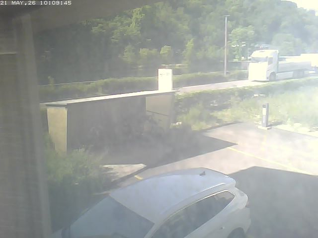 Schaffhausen › Nordwesten: Rheinuferstrasse