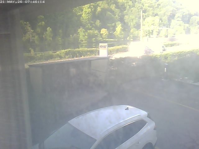 Schaffhausen › Nordwesten: Rheinuferstrasse