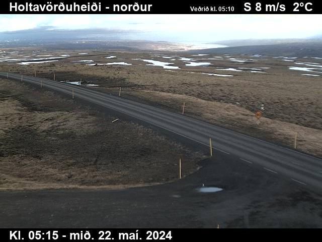 Traffic Cam Olafsvik: Svínadalur