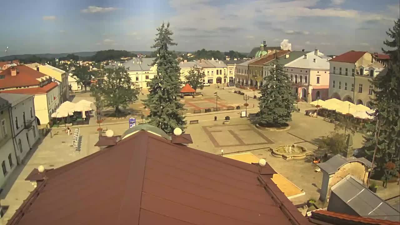 Traffic Cam Krosno