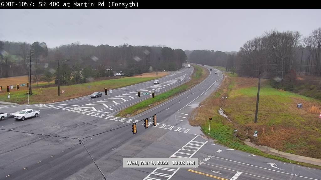 Traffic Cam Coal Mountain: FORS-CAM-