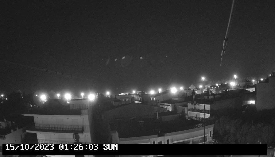Traffic Cam Alexandroupoli › South