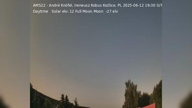 Behrensdorf Siedlung Webcam