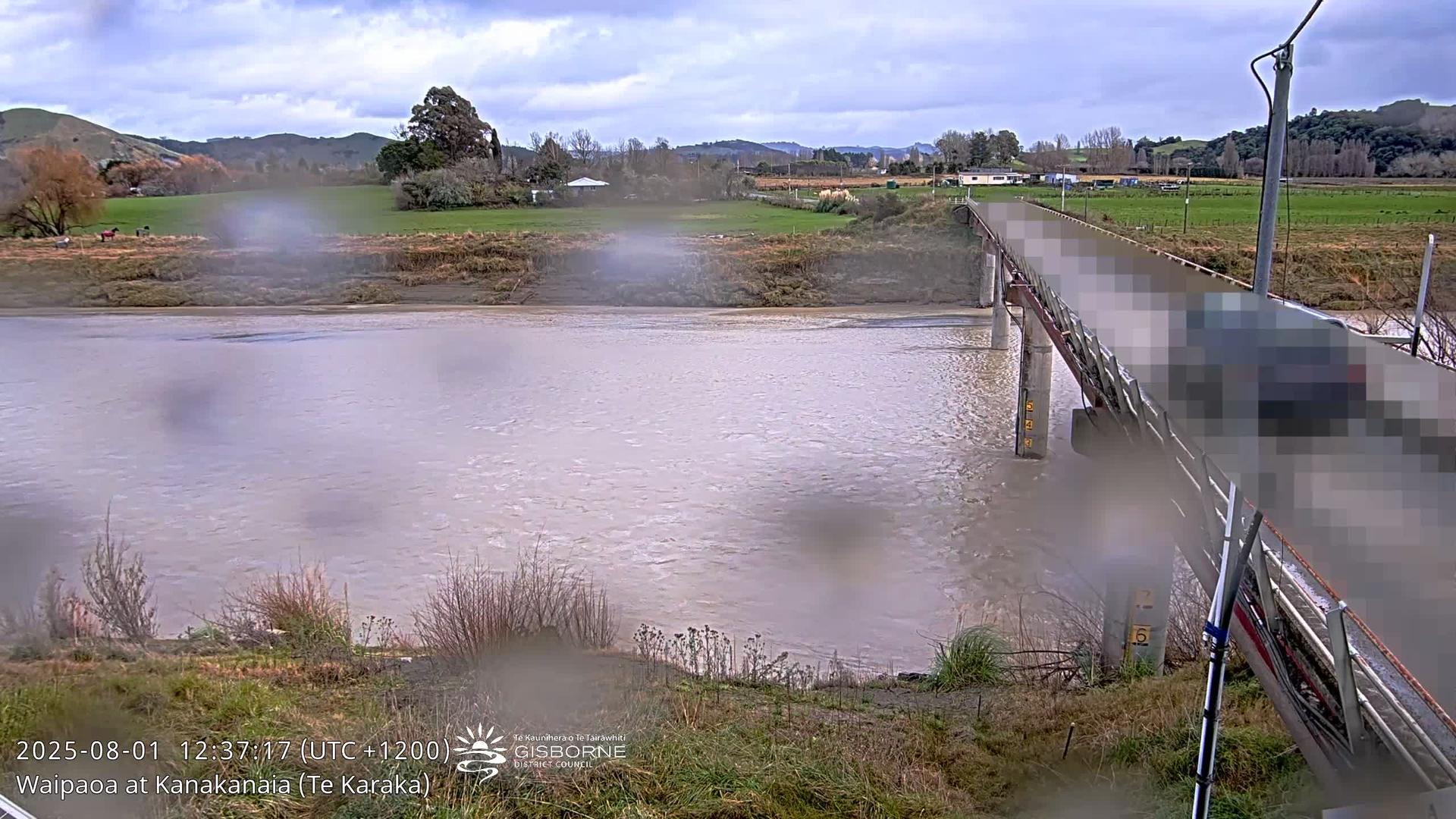 Gisborne during daytime Gisborne during daytime