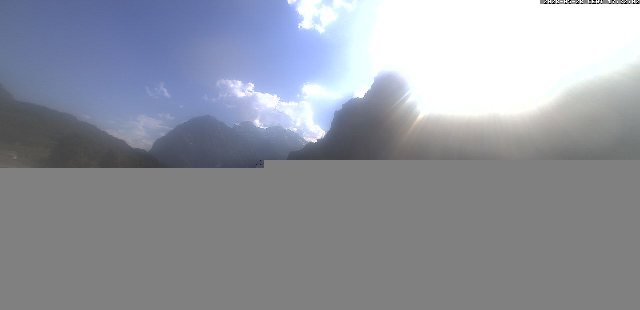 Glarus Nord › Süden: Mollis Airport