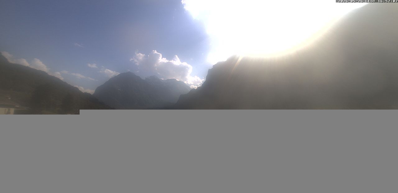 Glarus Nord › Süden: Mollis Airport