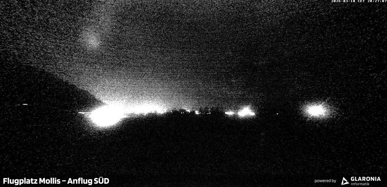 Glarus Nord › Süden: Mollis Airport