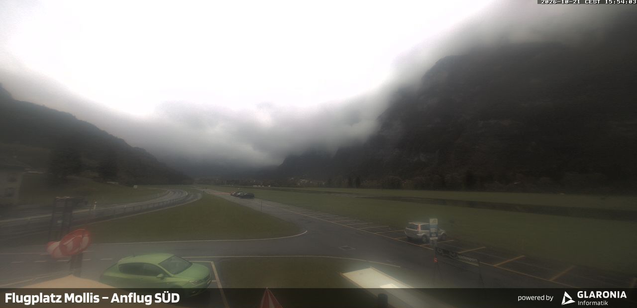 Glarus Nord › Süden: Mollis Airport