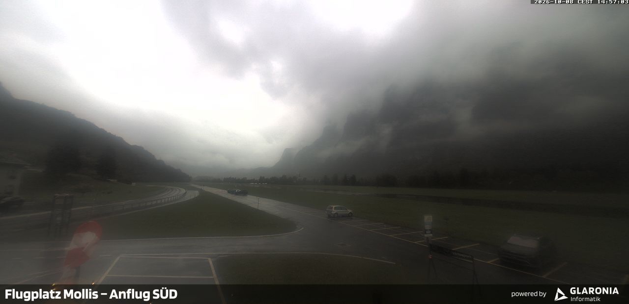Glarus Nord › Süden: Mollis Airport