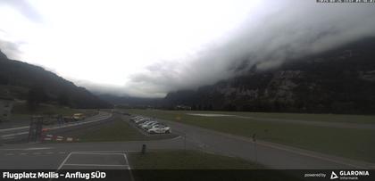 Glarus Nord › Süd: Mollis Airport