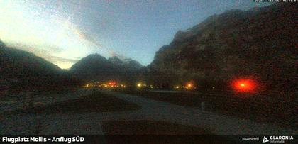 Glarus Nord › Süden: Mollis Airport