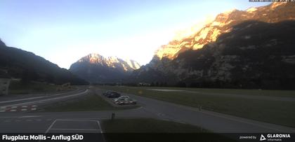 Glarus Nord › Süd: Mollis Airport