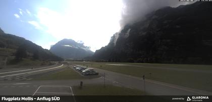 Glarus Nord › Süd: Mollis Airport