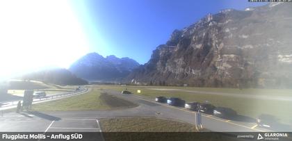 Glarus Nord › Süd: Mollis Airport