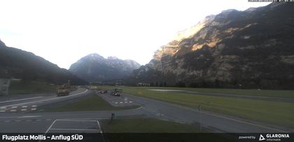 Glarus Nord › Süd: Mollis Airport