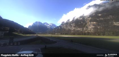 Glarus Nord › Süd: Mollis Airport