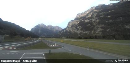 Glarus Nord › Süd: Mollis Airport