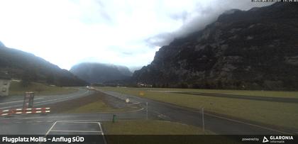 Glarus Nord › Süd: Mollis Airport