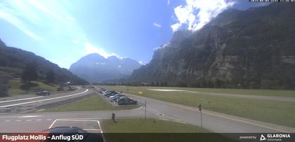 Glarus Nord › Süd: Mollis Airport