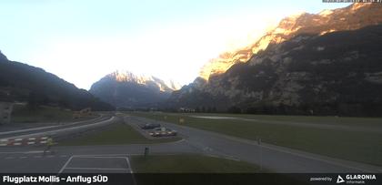 Glarus Nord › Süd: Mollis Airport