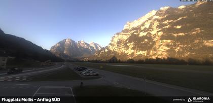 Glarus Nord › Süd: Mollis Airport