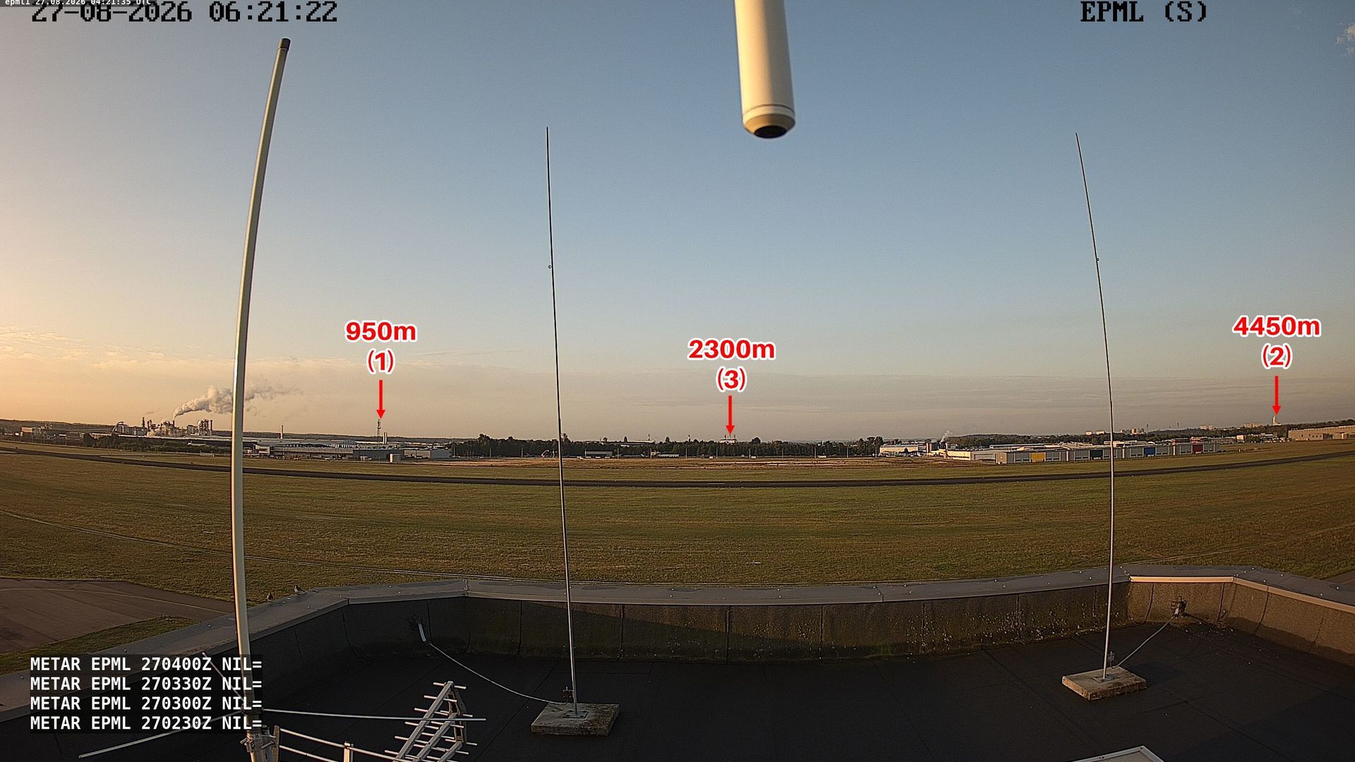 Traffic Cam Mielec › South