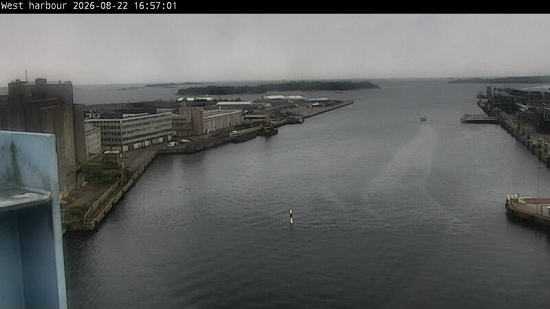 Traffic Cam Helsinki