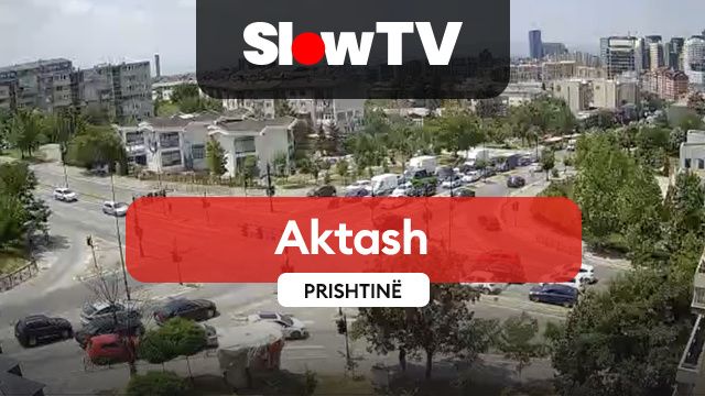 Traffic Cam Pristina: Innovation Centre Kosovo