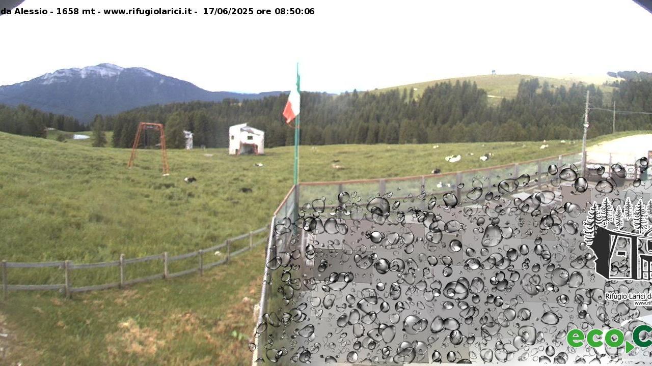 Asiago: Rifugio Larici da Alessio