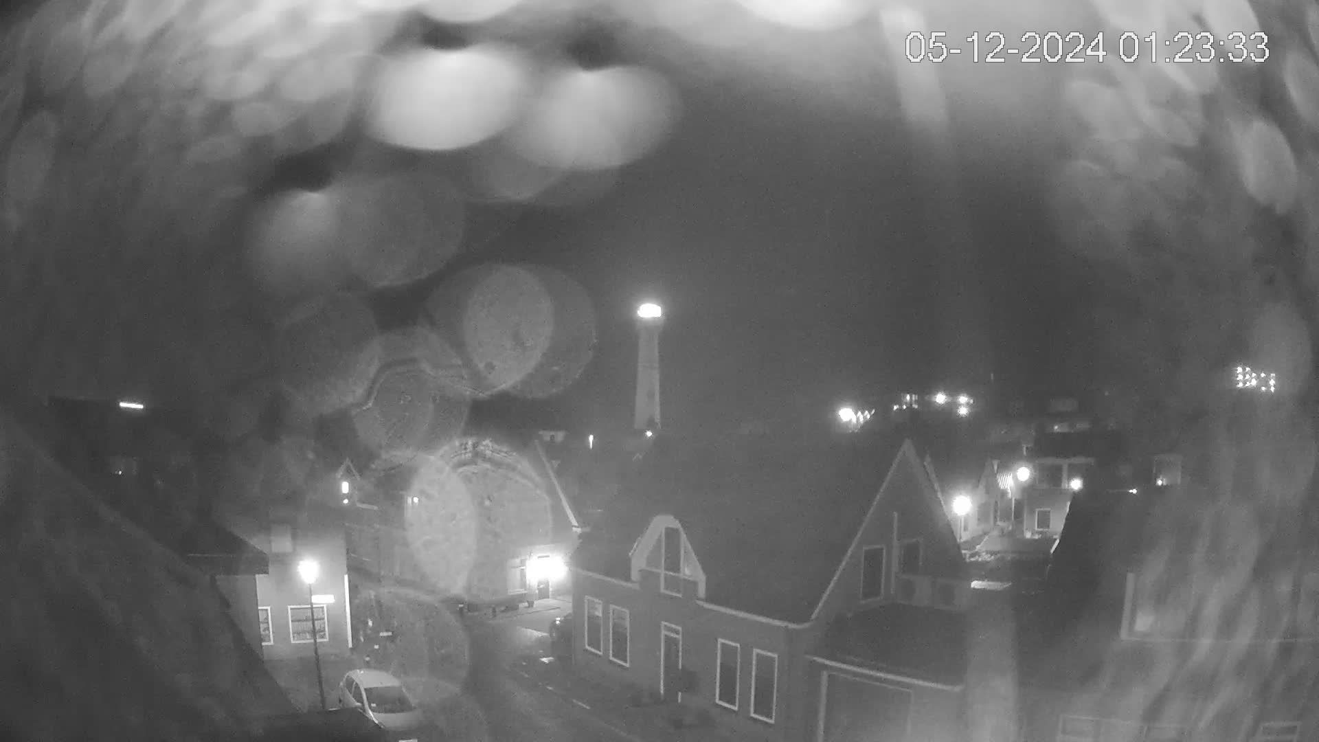 Egmond aan Zee Lighthouse Weather Cam Netherlands