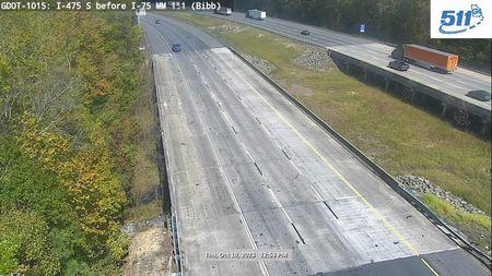 Traffic Cam Macon: BIBB-CAM-011--1