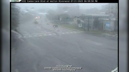 Traffic Cam Riverwood: COBB-CAM-123--1