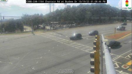 Traffic Cam Kennesaw: COBB-CAM-350--1