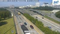 Capitol Gateway: GDOT-CAM-349--1 - Day time