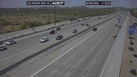Phoenix > West: I-101 WB 32.30 @56th St - Day time