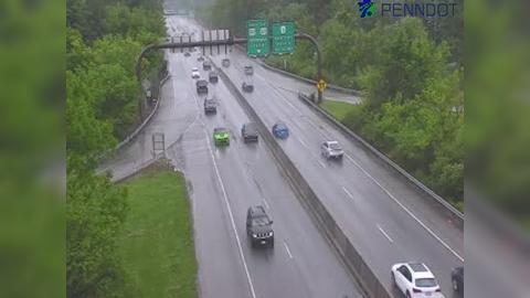 Traffic Cam West Goshen Township: US 202 @ PAOLI PIKE EXIT