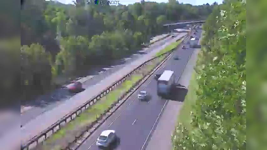 Traffic Cam Nether Providence Township: I-476 @ E BALTIMORE PIKE