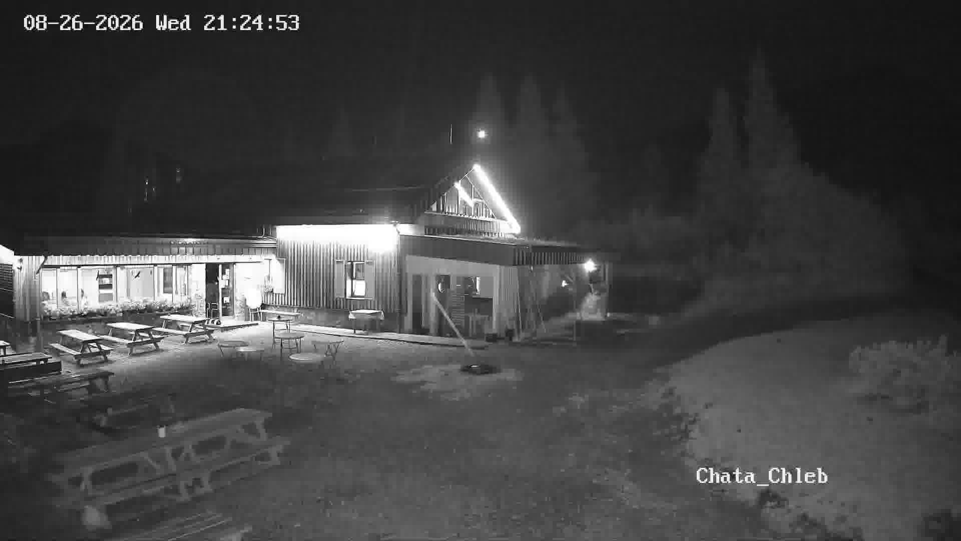 Traffic Cam District of Martin › North-West: Veľký Kriváň