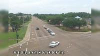Madison: US 51 at Hoy Rd - Current