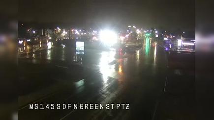 Traffic Cam Tupelo: MS 145 at N Green St