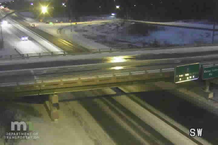 Traffic Cam Saint Louis Park: US 169: U.S.169 NB @ Cedar Lake Rd