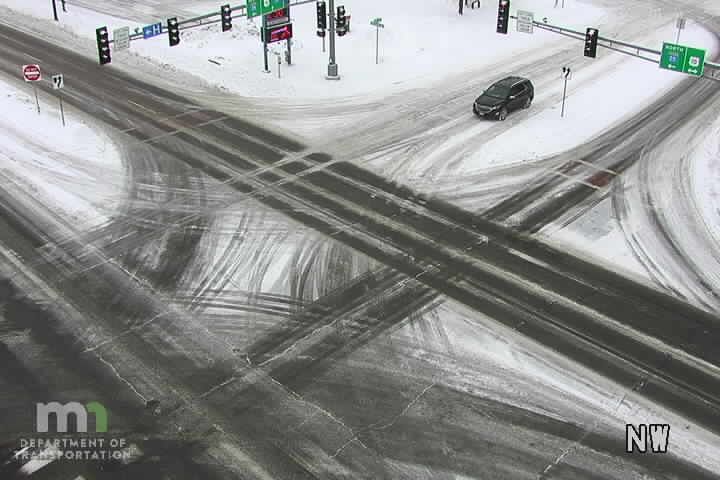 Traffic Cam Big Lake: US 10: T.H.10 EB @ T.H.25