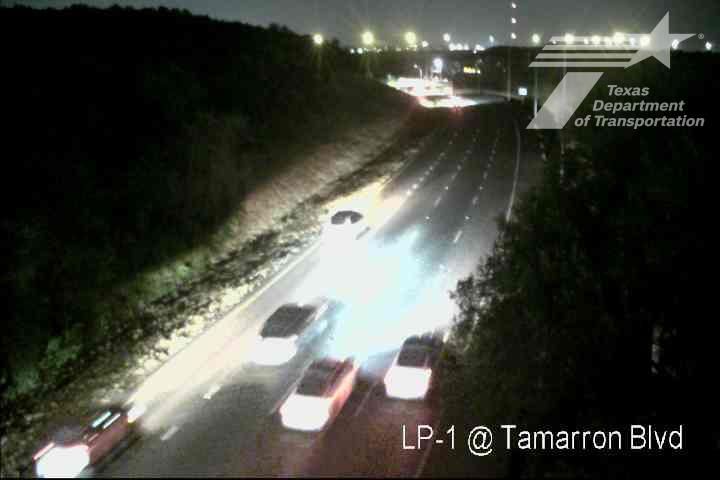 Traffic Cam Austin › North: LP-1 @ Tamarron Blvd