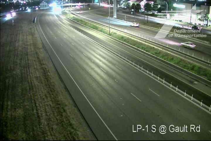 Traffic Cam Domain Northside › North: LP-1 @ Gault Rd