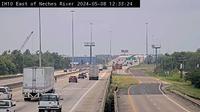 Rose City › East: IH-10 @ East of Neches River - Di giorno