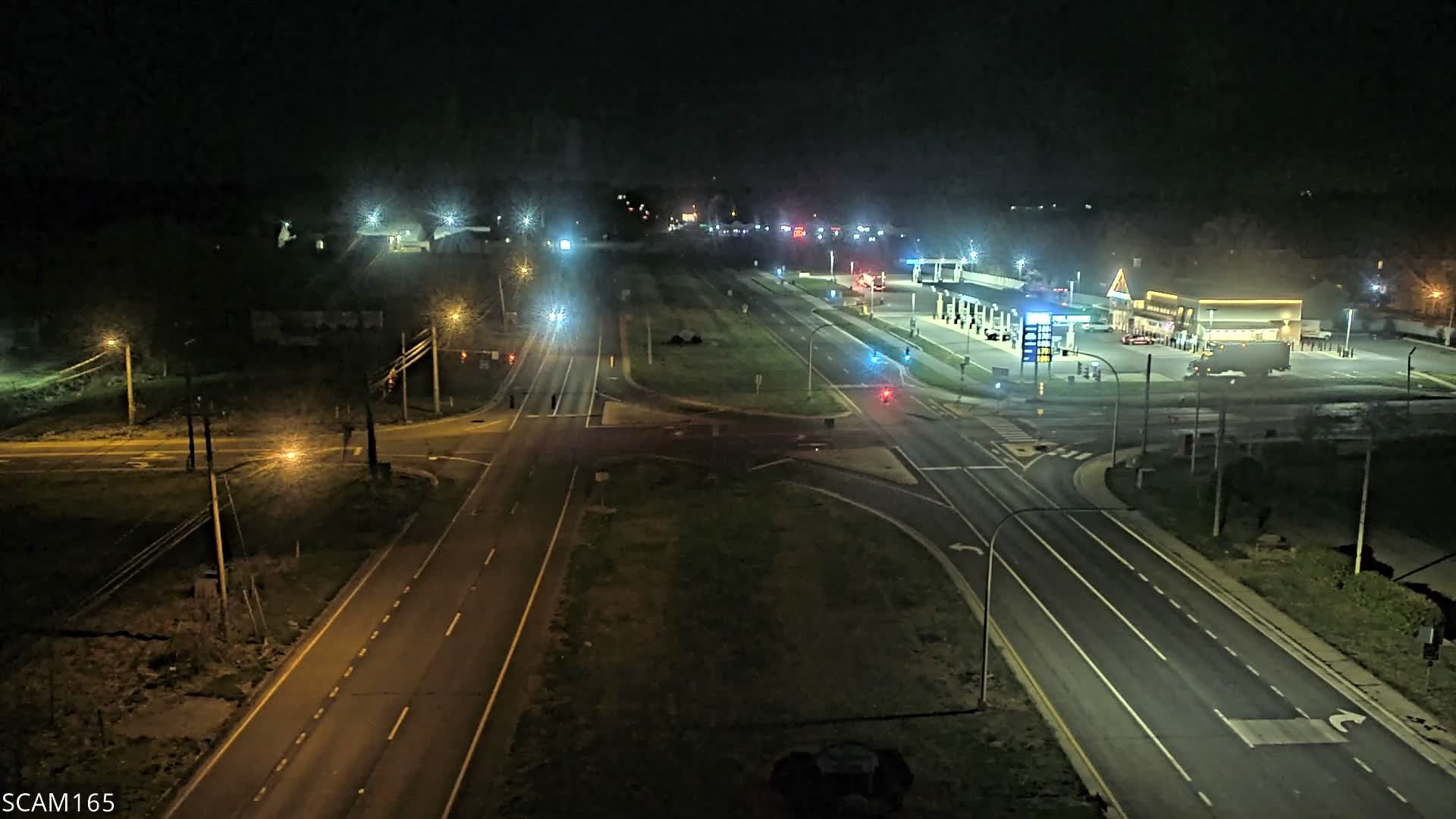 Traffic Cam Dagsboro: US 113 @ SR