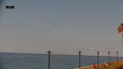 Paul Do Mar coast webcam
