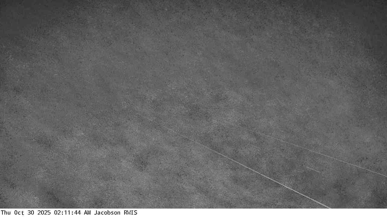 Traffic Cam Jacobson: MN 65: T.H.65 - MP 145): T.H.65 - MP 145) View