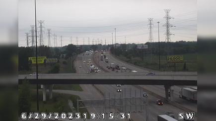 Traffic Cam Gary: I-80: 1-094-011-9-2 I-65 MAINLINE