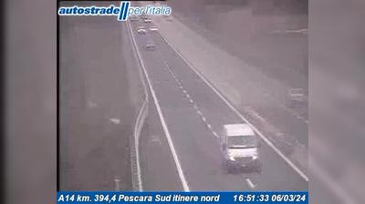 immagine della webcam nei dintorni di Pescara: webcam Miglianico